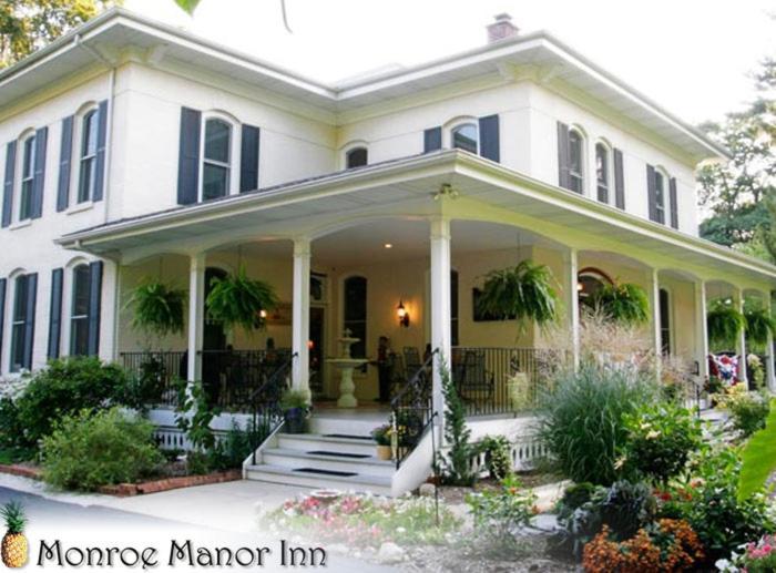 Monroe Manor Inn South Haven Exteriér fotografie